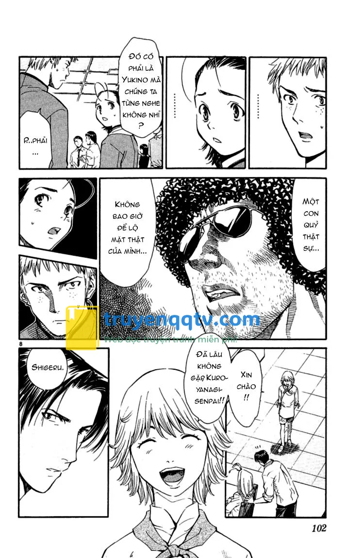 Vua Bánh Mì Chapter 38 - Next Chapter 39