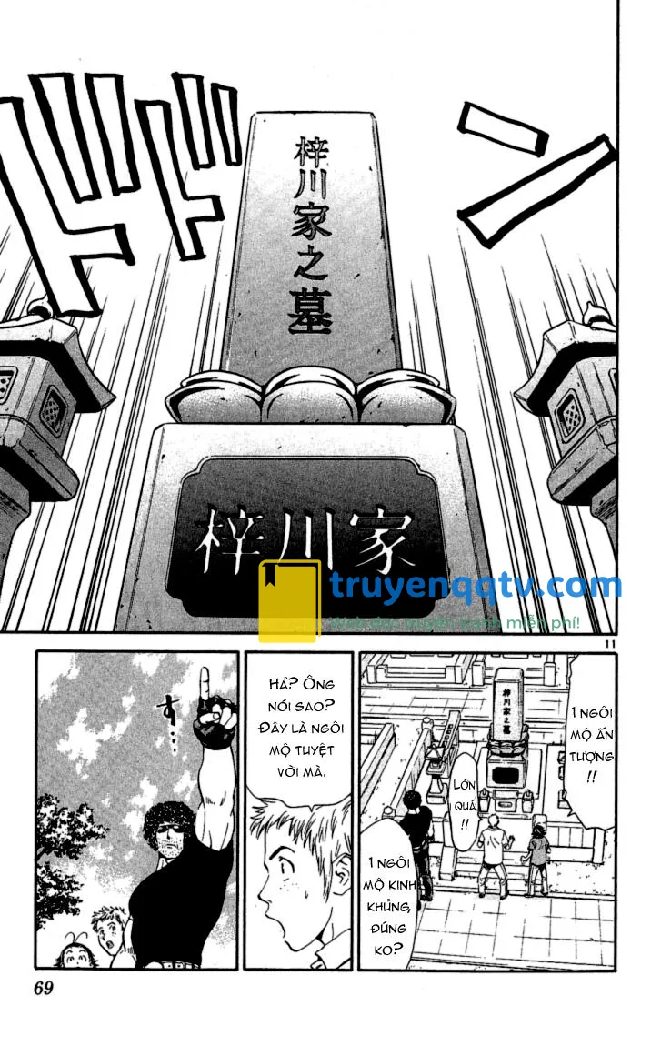 Vua Bánh Mì Chapter 36 - Next Chapter 37