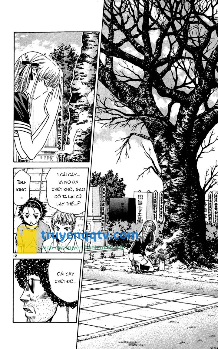 Vua Bánh Mì Chapter 36 - Next Chapter 37