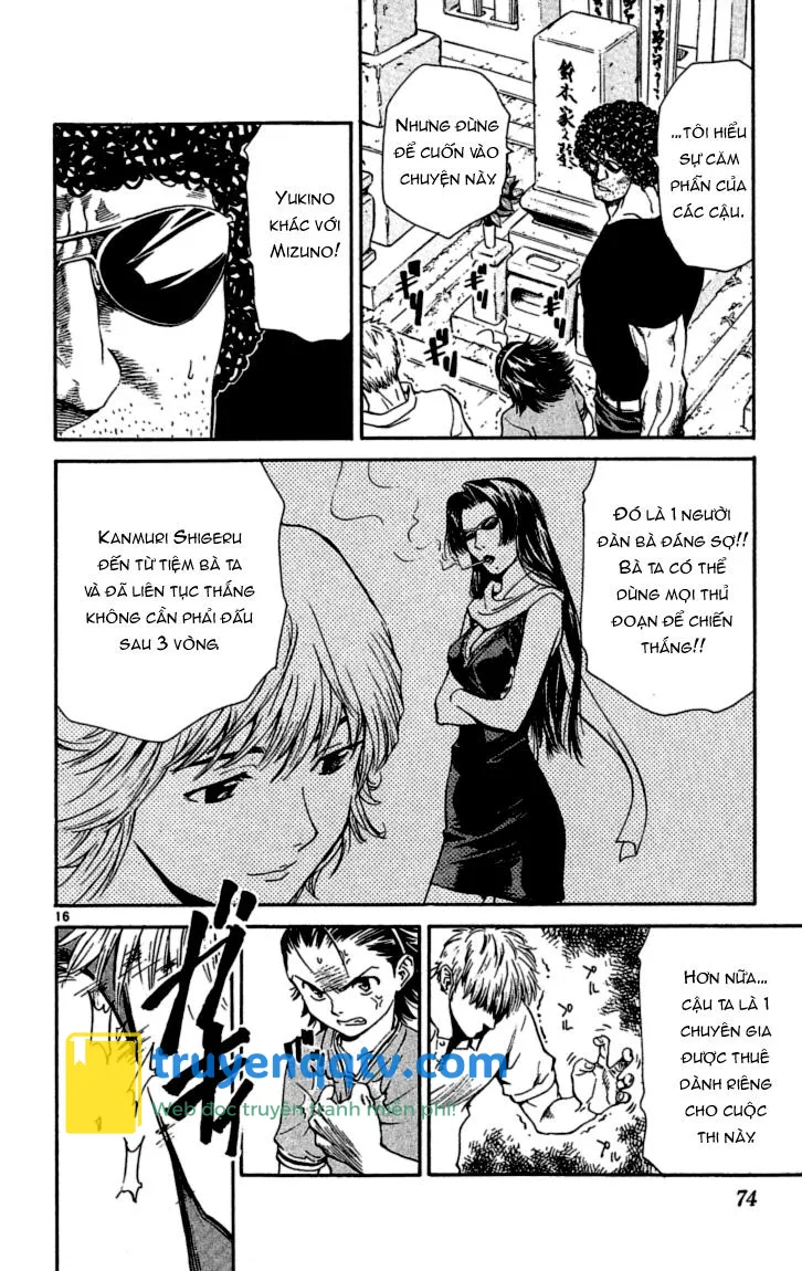 Vua Bánh Mì Chapter 36 - Next Chapter 37