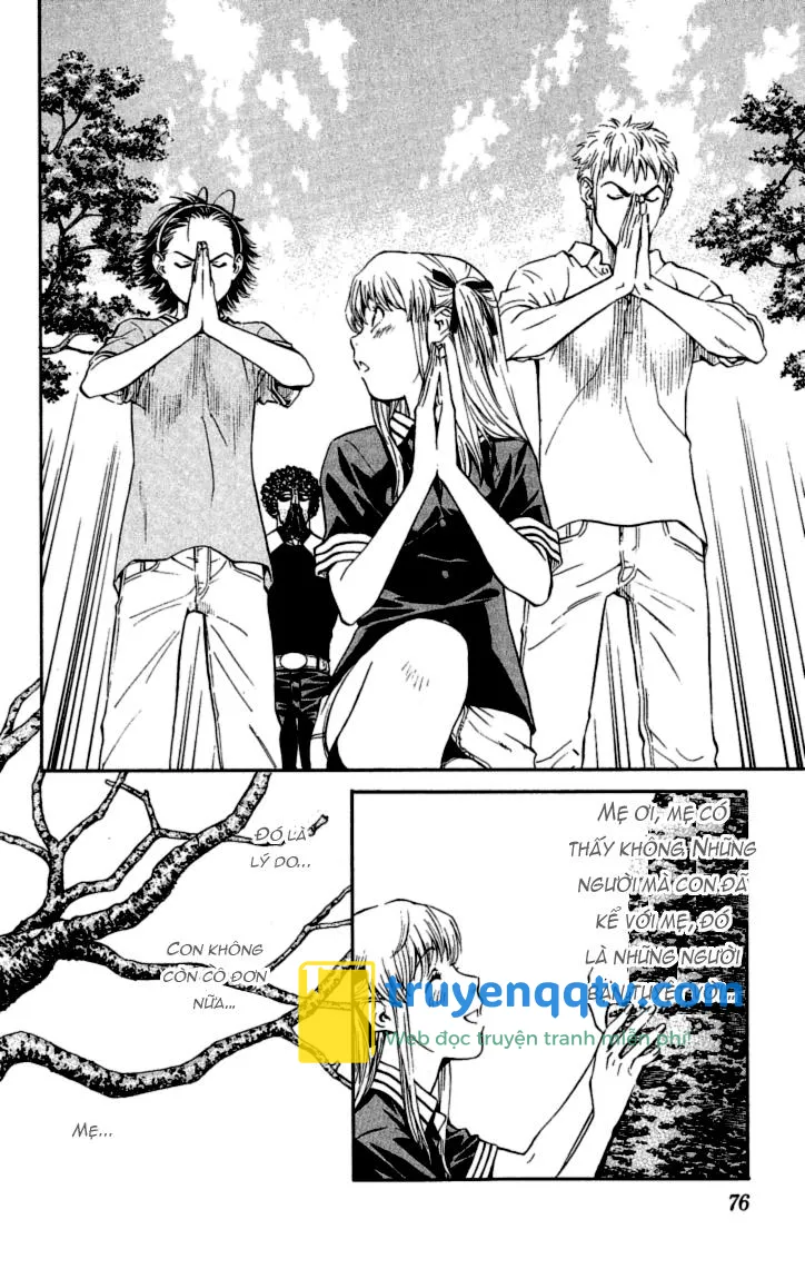 Vua Bánh Mì Chapter 36 - Next Chapter 37