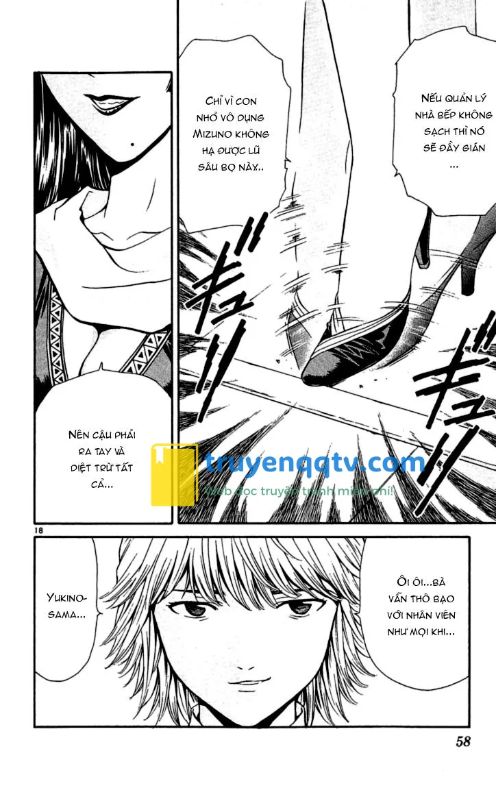 Vua Bánh Mì Chapter 35 - Next Chapter 36