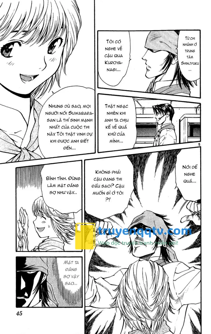 Vua Bánh Mì Chapter 35 - Next Chapter 36