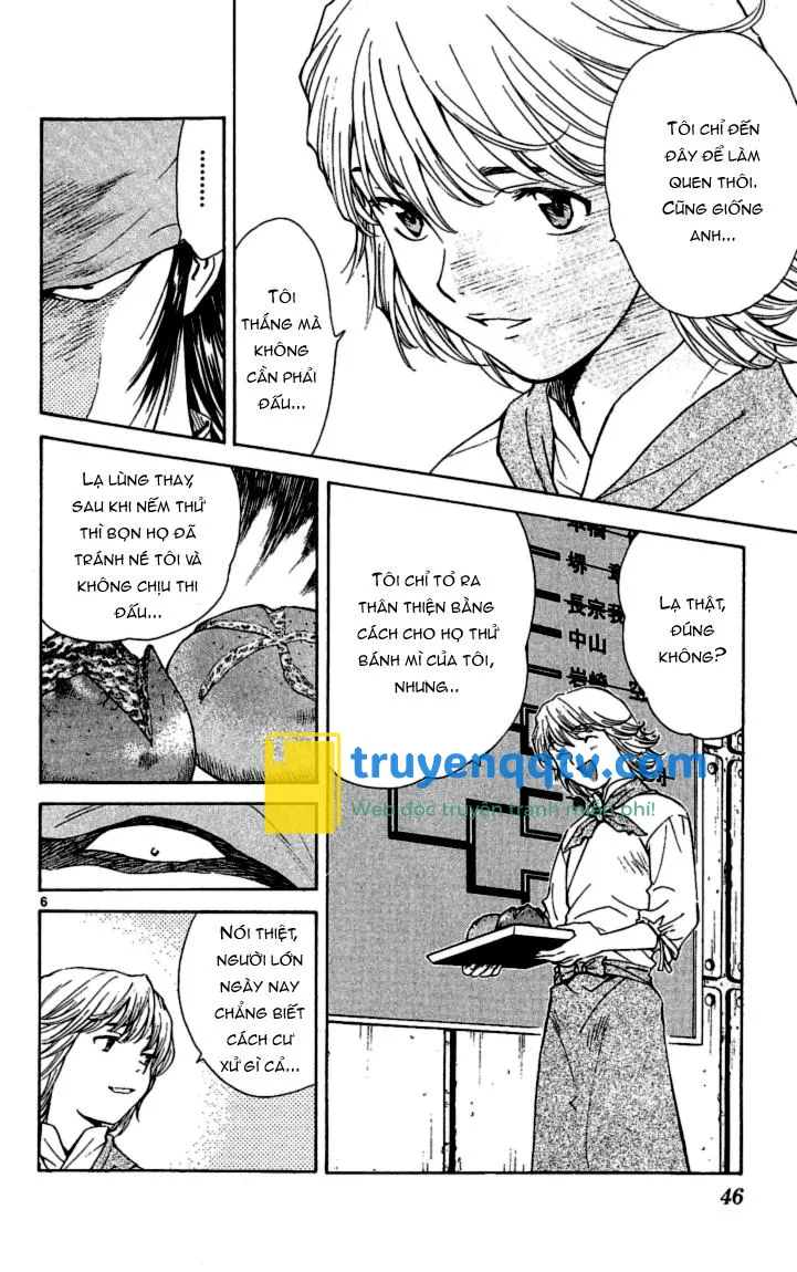 Vua Bánh Mì Chapter 35 - Next Chapter 36