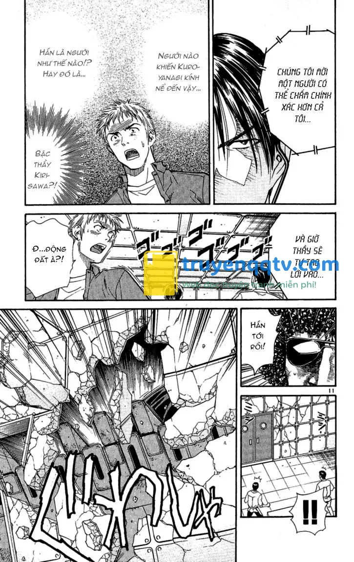 Vua Bánh Mì Chapter 32 - Next Chapter 33