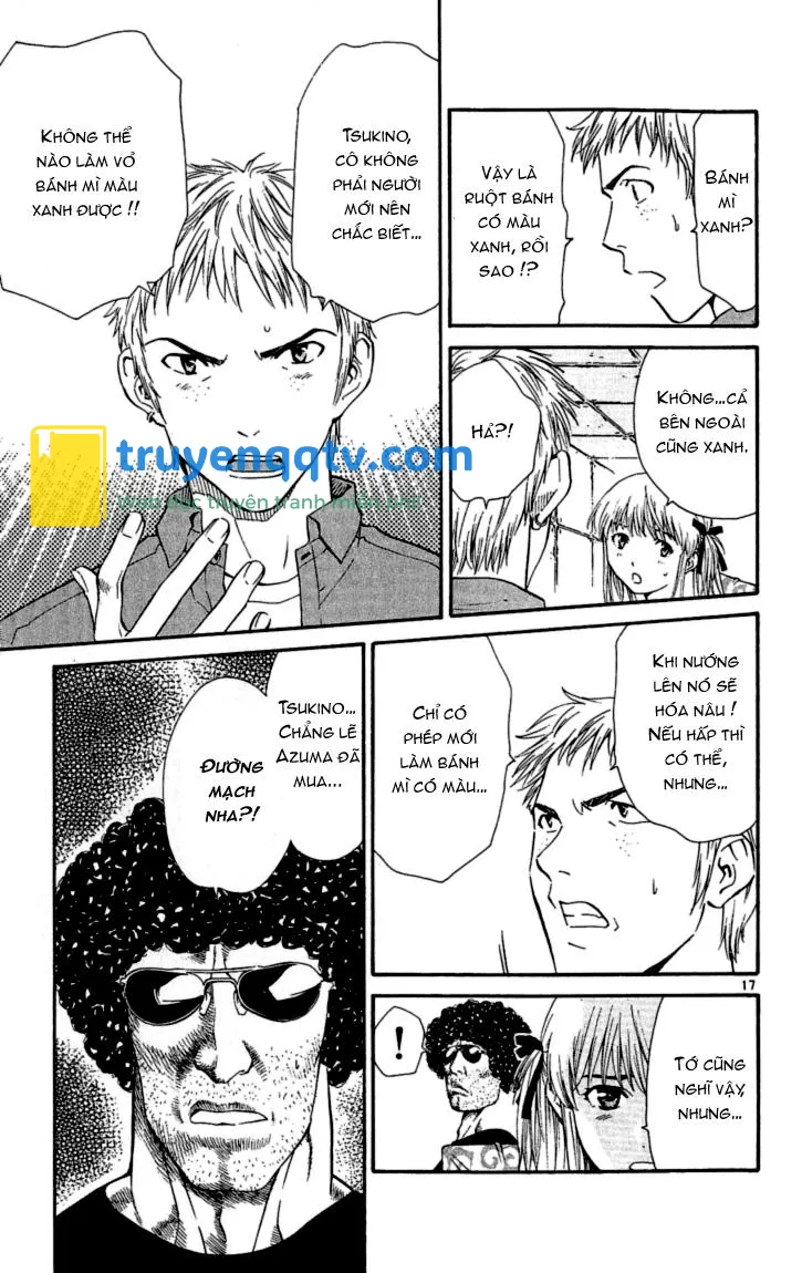 Vua Bánh Mì Chapter 32 - Next Chapter 33