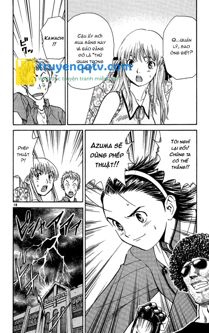 Vua Bánh Mì Chapter 32 - Next Chapter 33