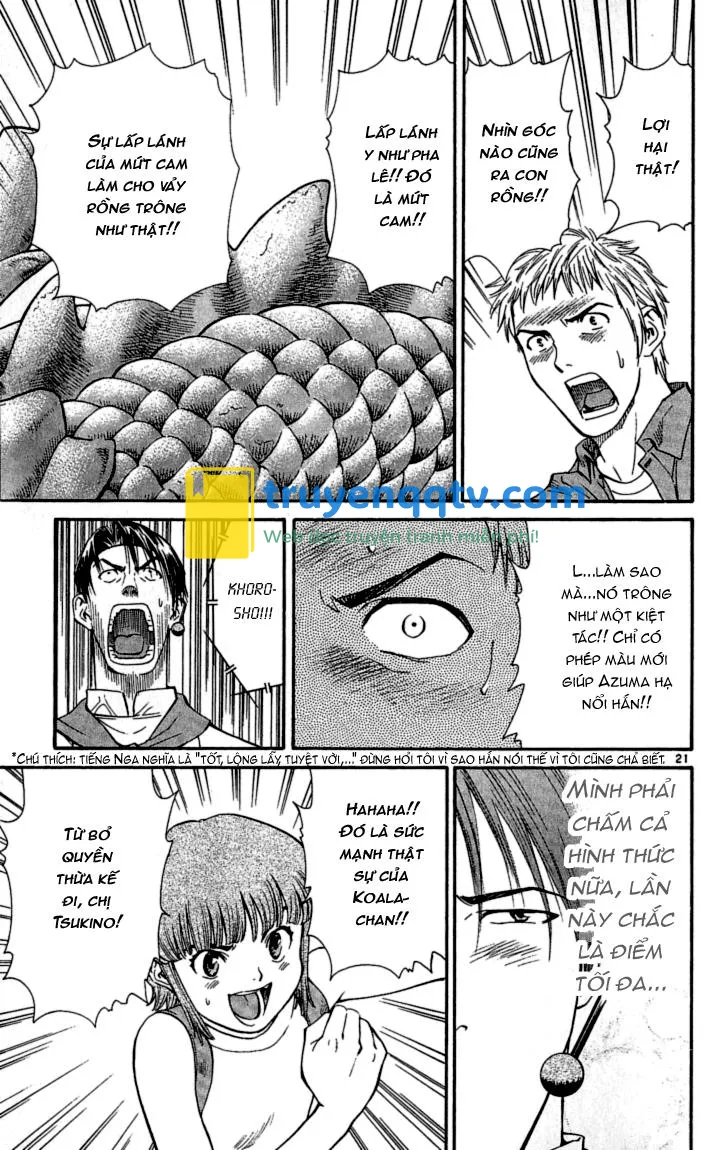 Vua Bánh Mì Chapter 32 - Next Chapter 33