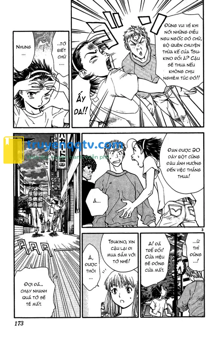 Vua Bánh Mì Chapter 32 - Next Chapter 33