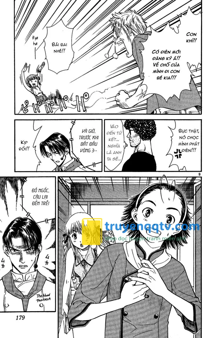 Vua Bánh Mì Chapter 32 - Next Chapter 33