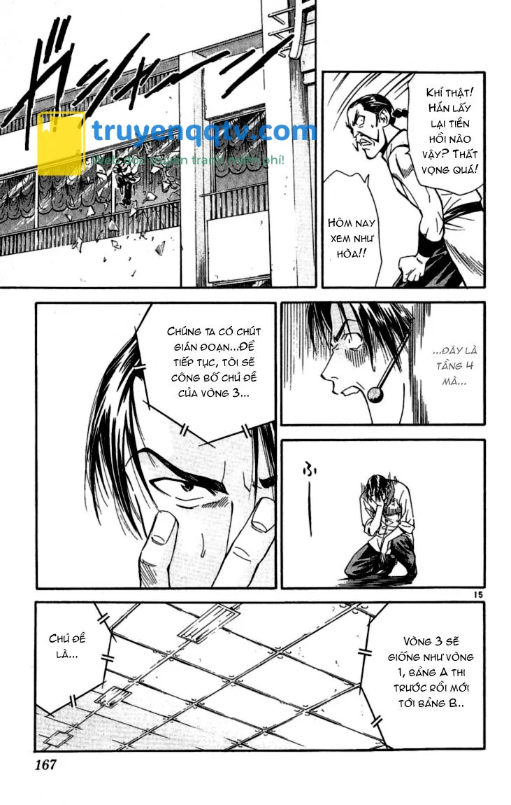 Vua Bánh Mì Chapter 31 - Next Chapter 32