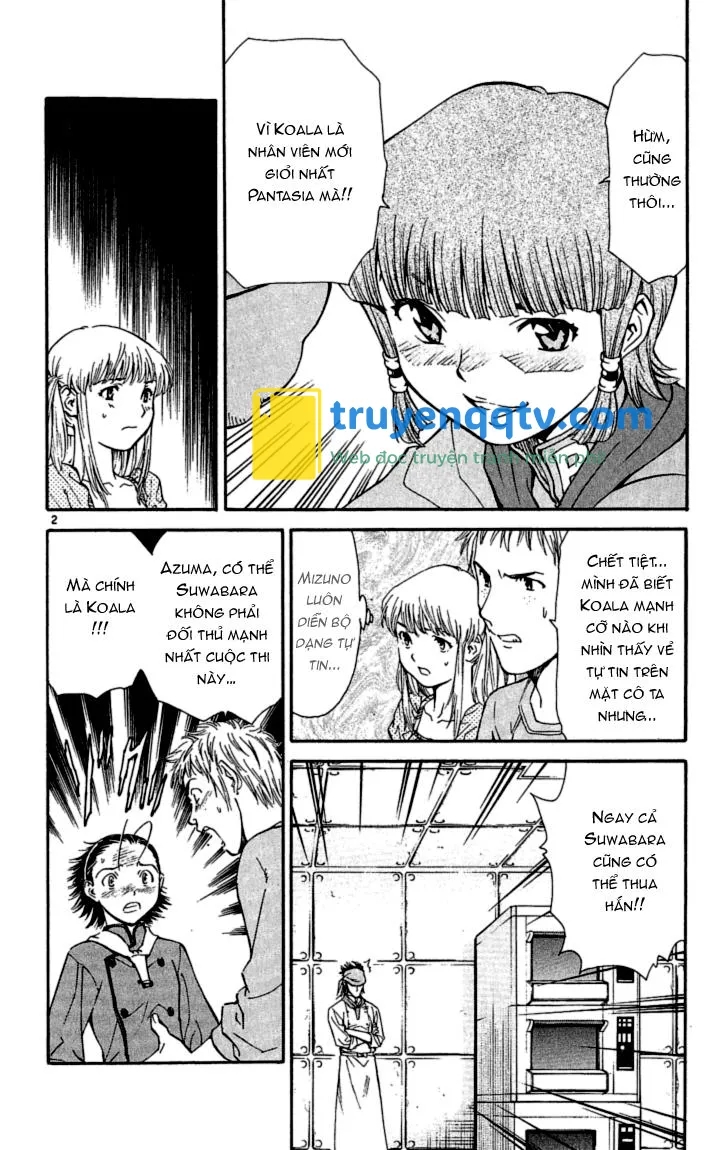 Vua Bánh Mì Chapter 31 - Next Chapter 32