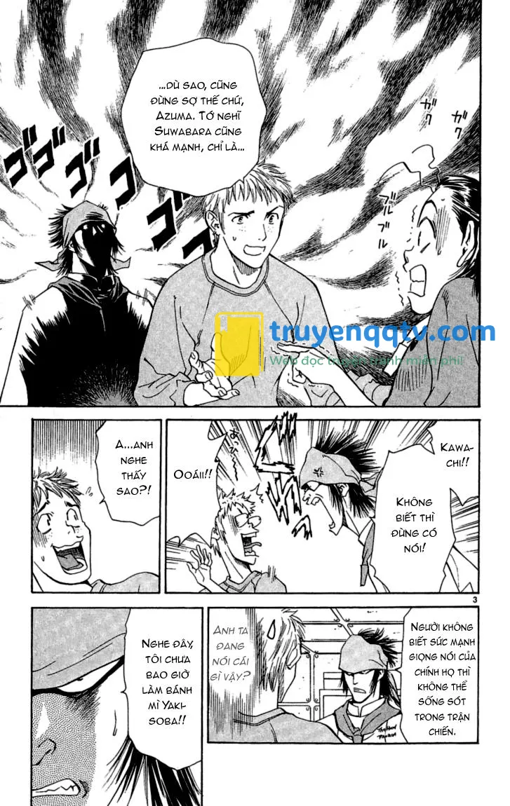 Vua Bánh Mì Chapter 31 - Next Chapter 32