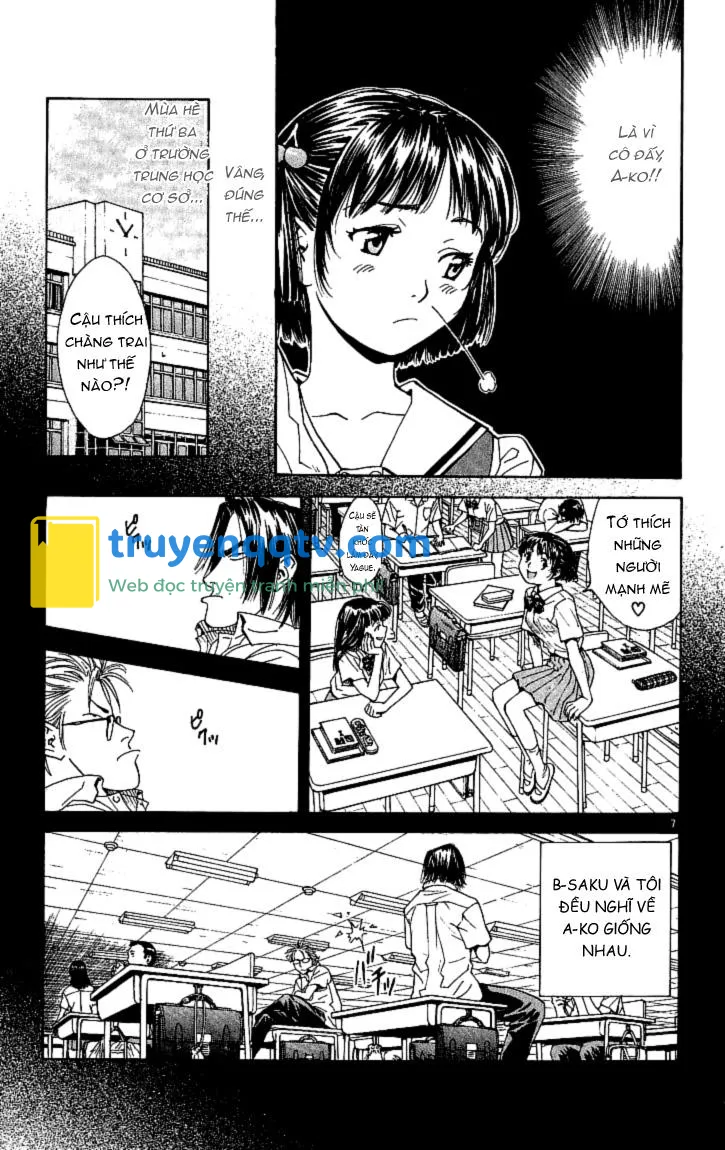 Vua Bánh Mì Chapter 26 - Next Chapter 27