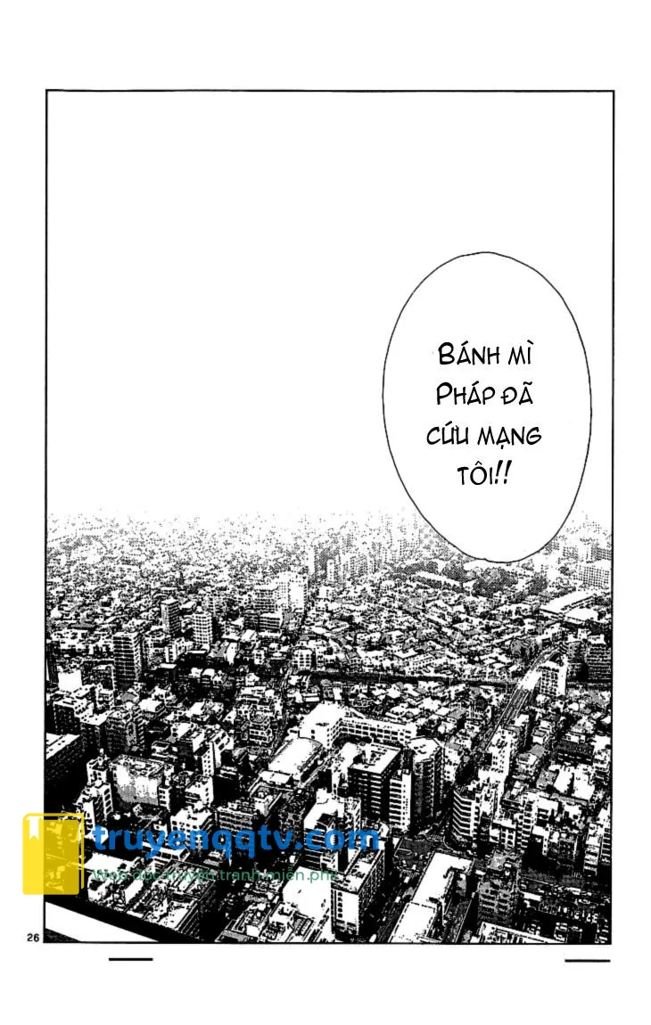 Vua Bánh Mì Chapter 26 - Next Chapter 27