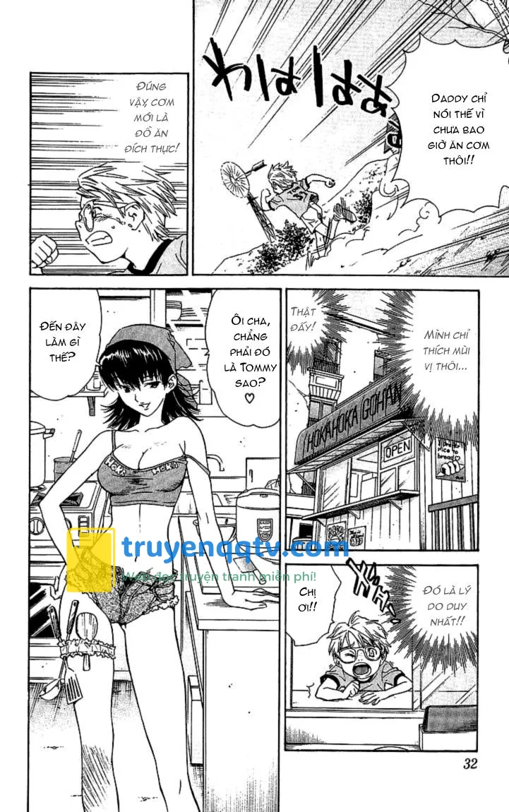 Vua Bánh Mì Chapter 26 - Next Chapter 27