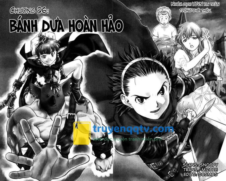 Vua Bánh Mì Chapter 26 - Next Chapter 27