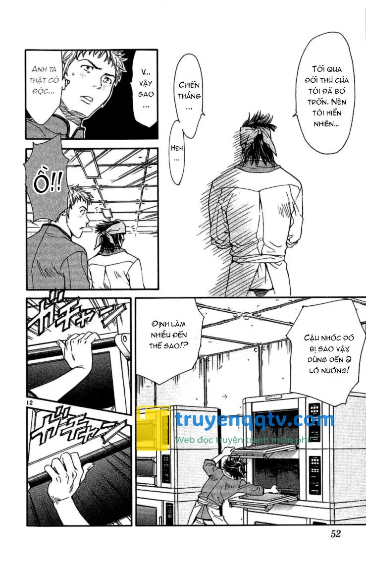 Vua Bánh Mì Chapter 26 - Next Chapter 27