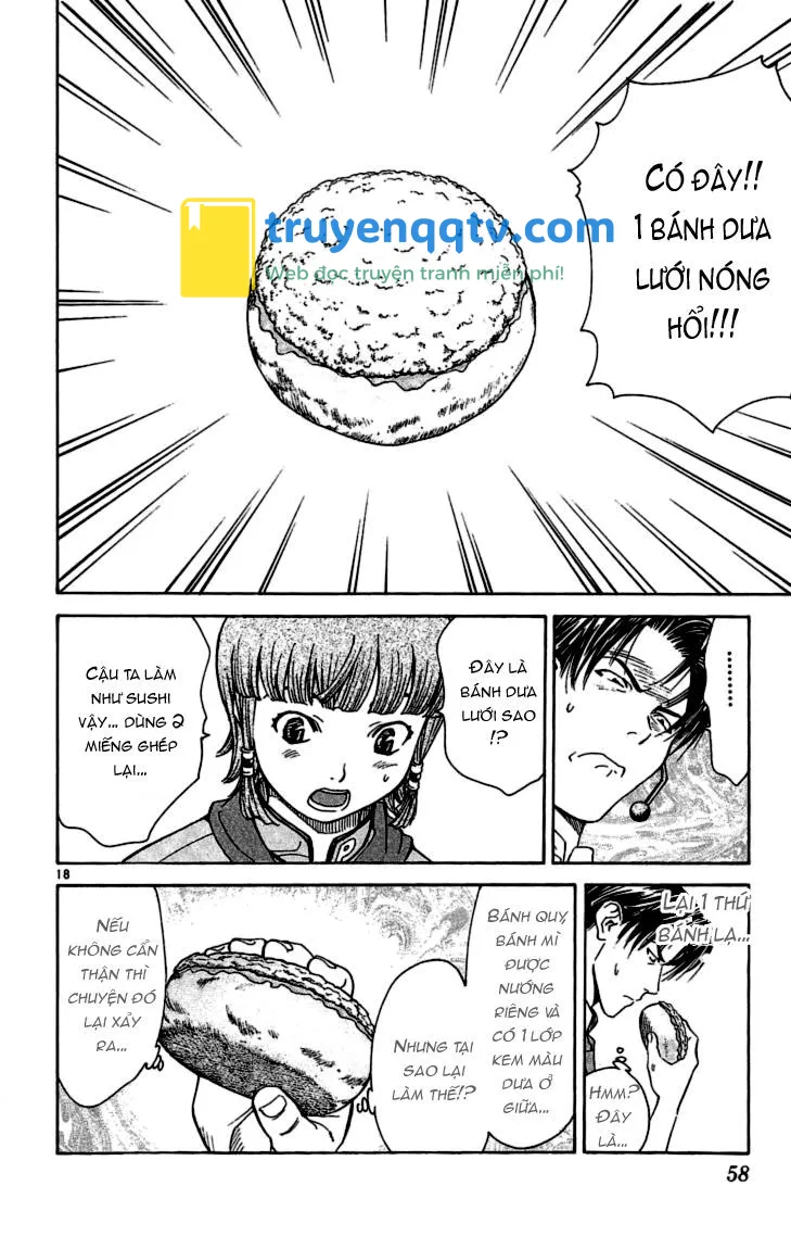 Vua Bánh Mì Chapter 26 - Next Chapter 27