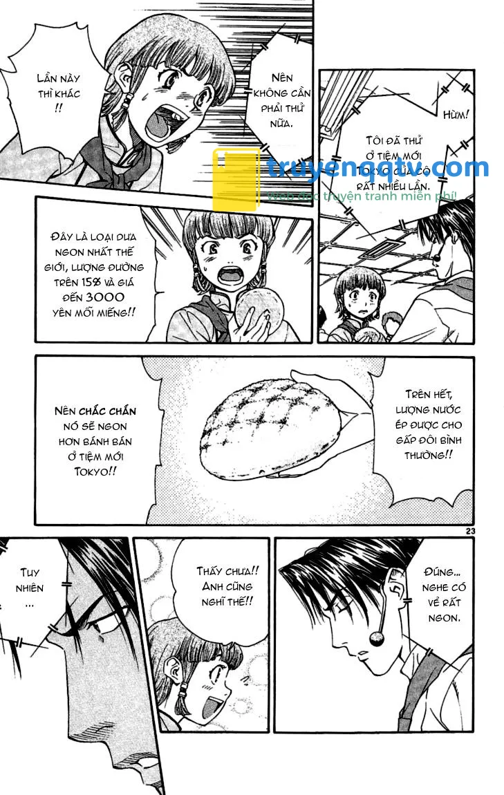 Vua Bánh Mì Chapter 26 - Next Chapter 27