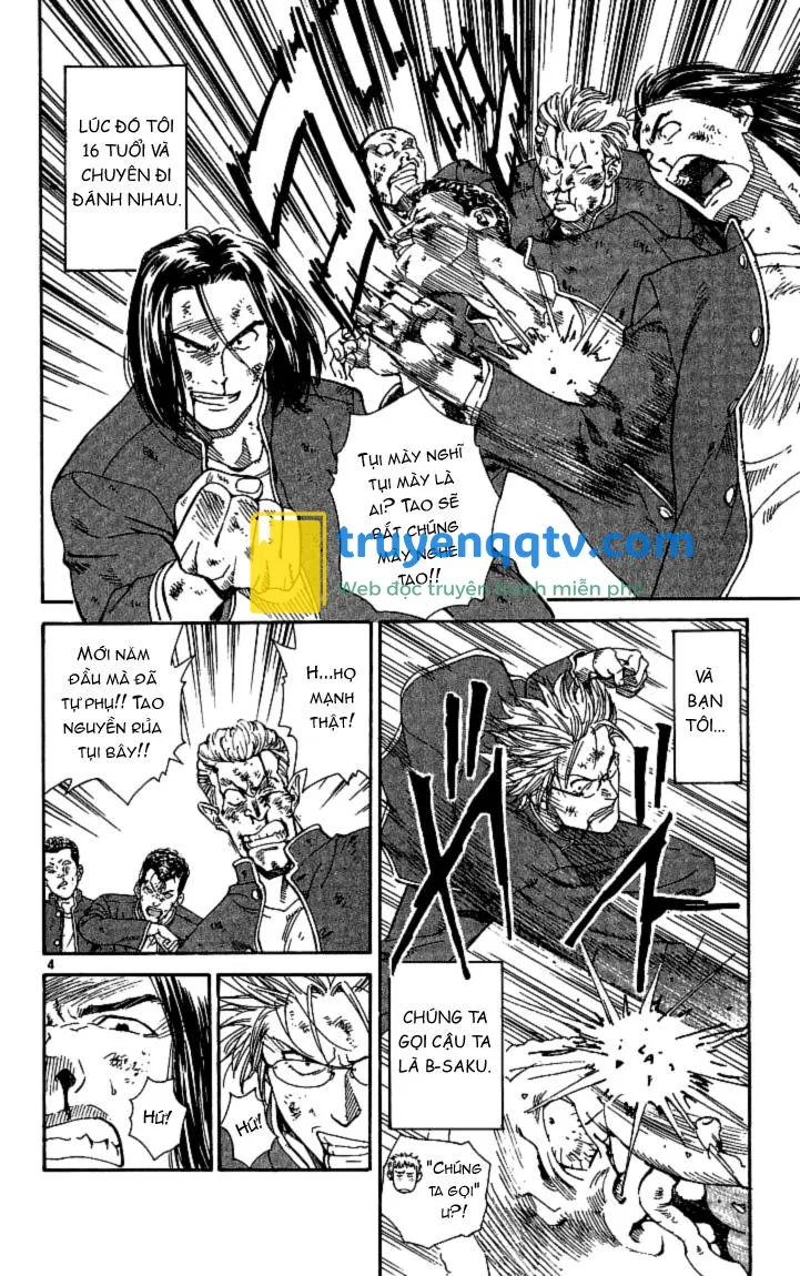 Vua Bánh Mì Chapter 26 - Next Chapter 27