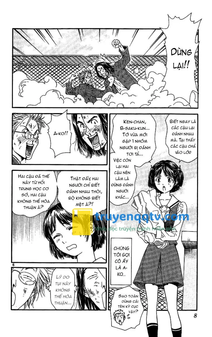 Vua Bánh Mì Chapter 26 - Next Chapter 27