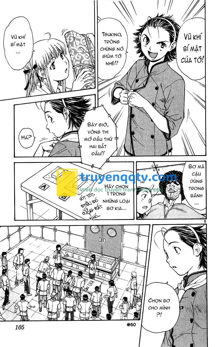 Vua Bánh Mì Chapter 21 - Next Chapter 22