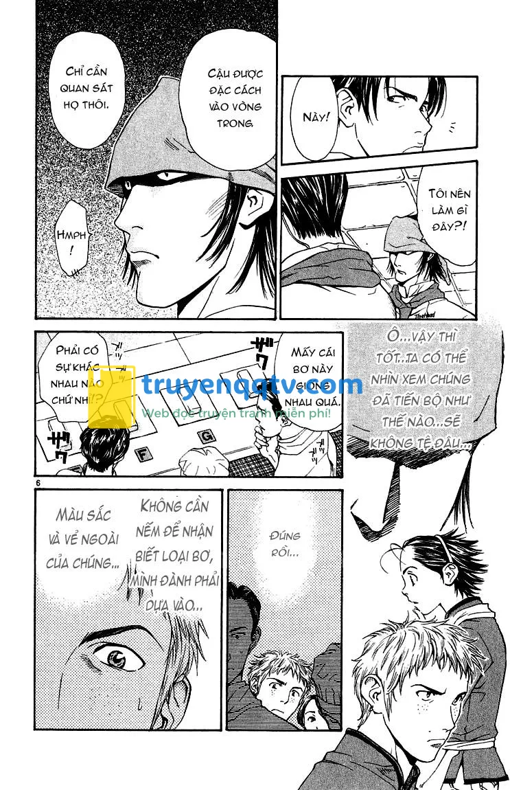 Vua Bánh Mì Chapter 21 - Next Chapter 22