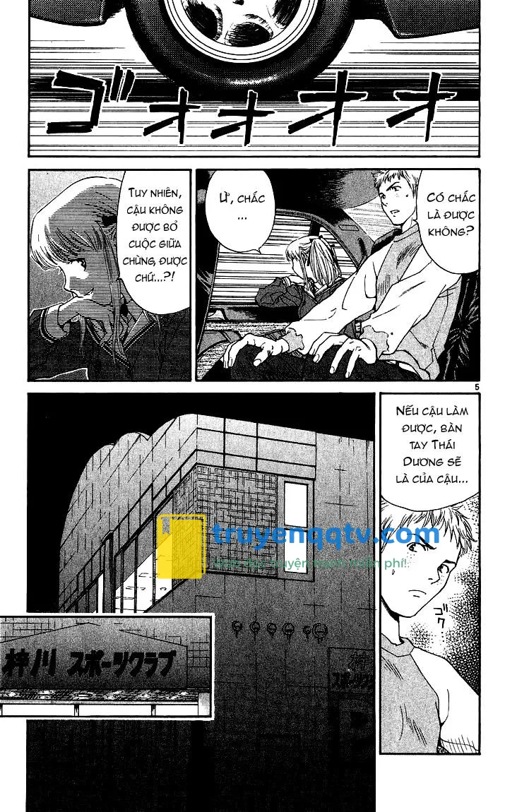 Vua Bánh Mì Chapter 15 - Next Chapter 16