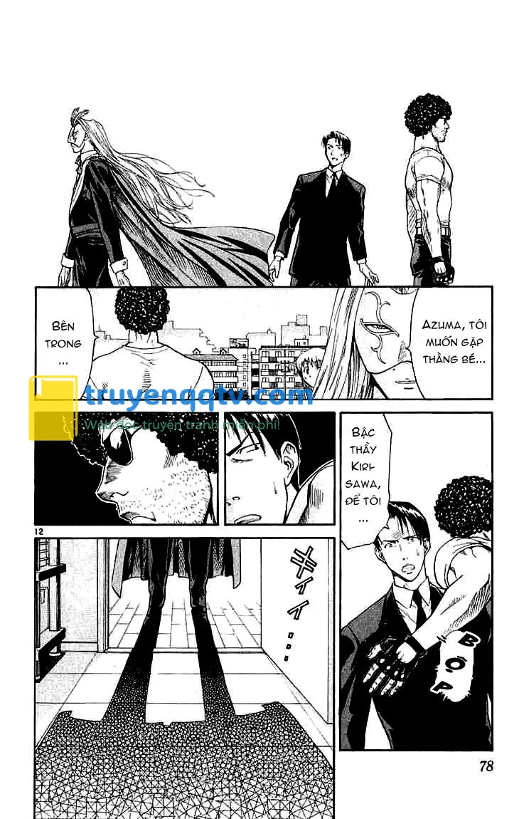 Vua Bánh Mì Chapter 10 - Next Chapter 11