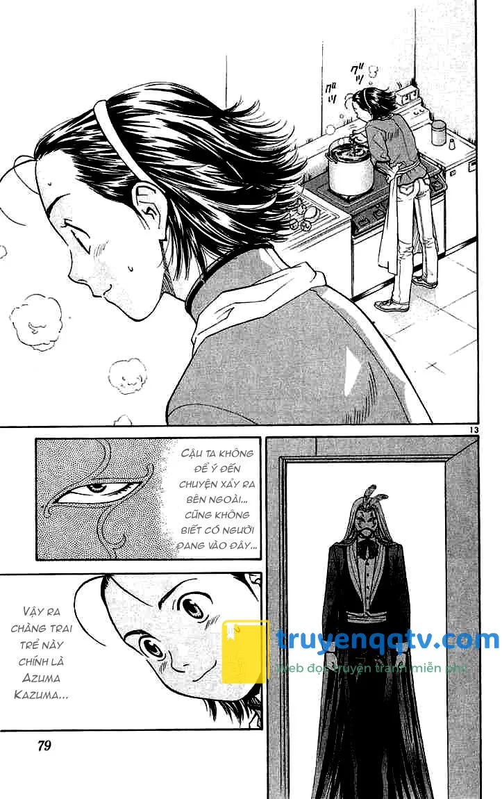 Vua Bánh Mì Chapter 10 - Next Chapter 11