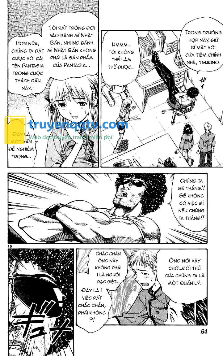 Vua Bánh Mì Chapter 9 - Next Chapter 10