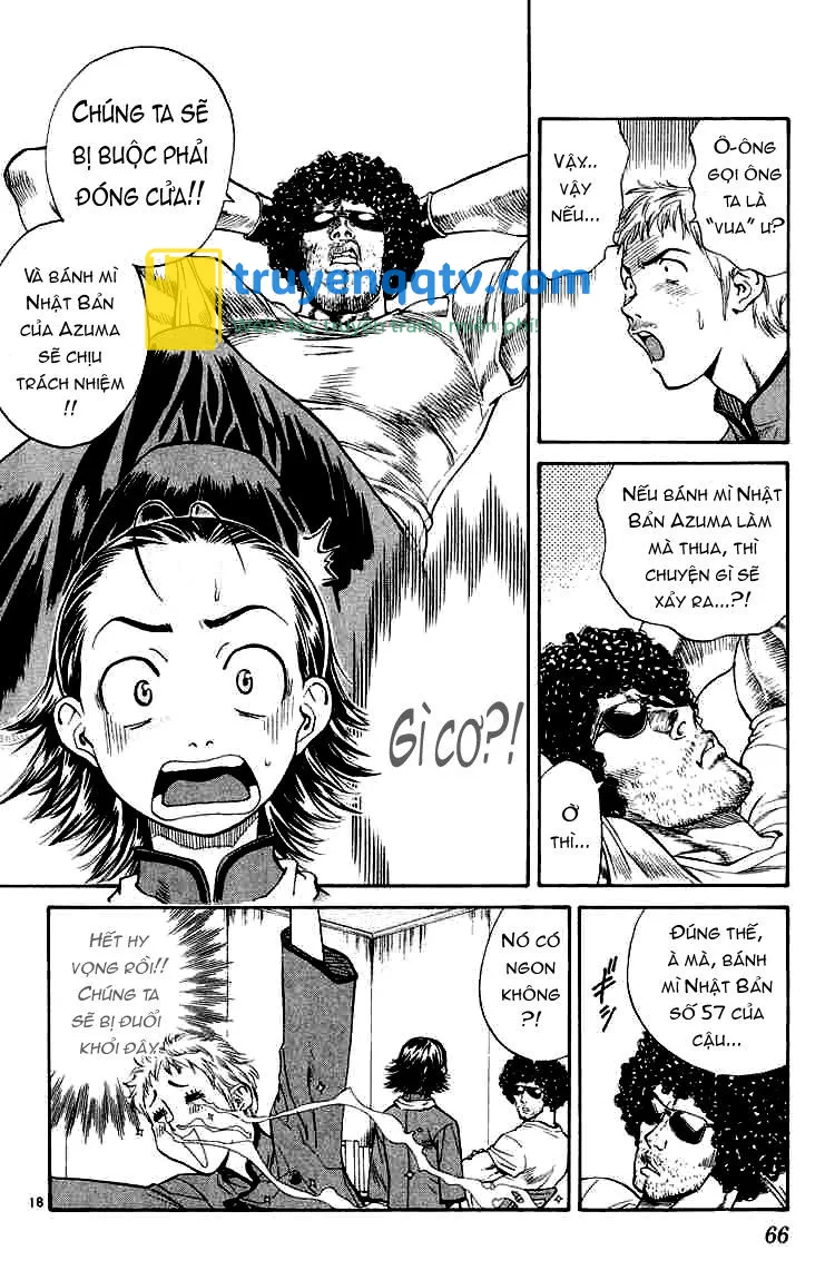 Vua Bánh Mì Chapter 9 - Next Chapter 10