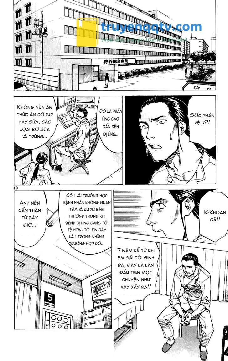 Vua Bánh Mì Chapter 7 - Next Chapter 8