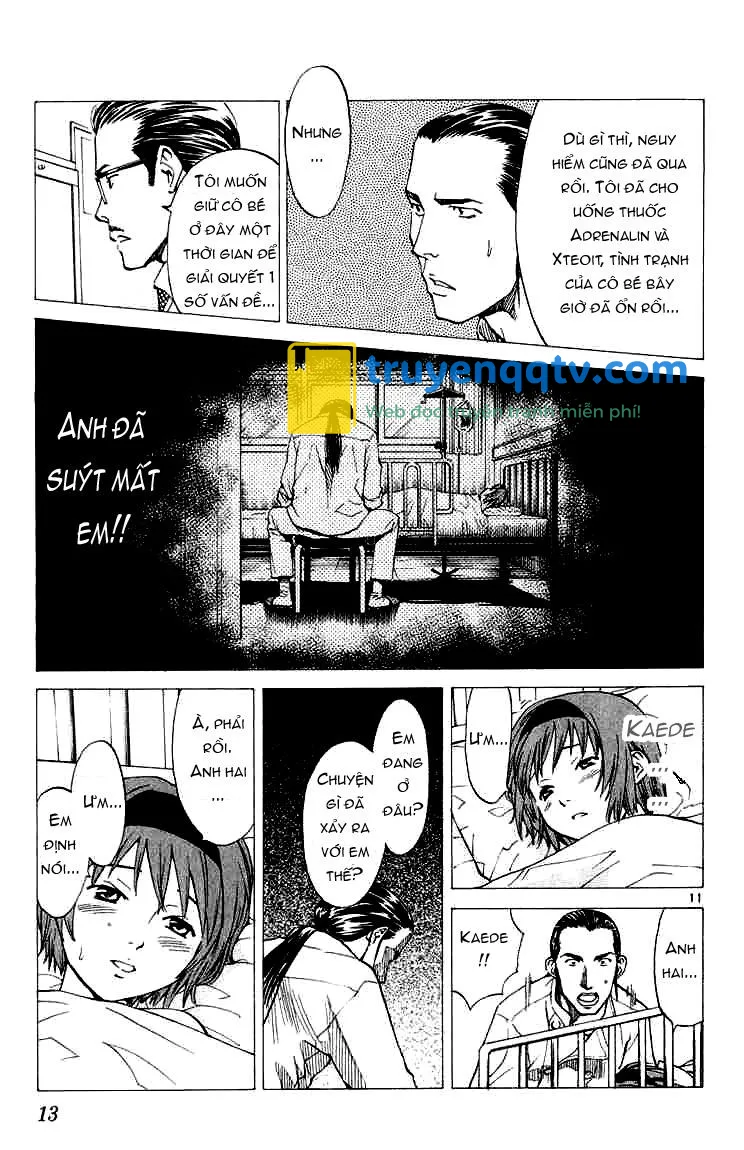 Vua Bánh Mì Chapter 7 - Next Chapter 8