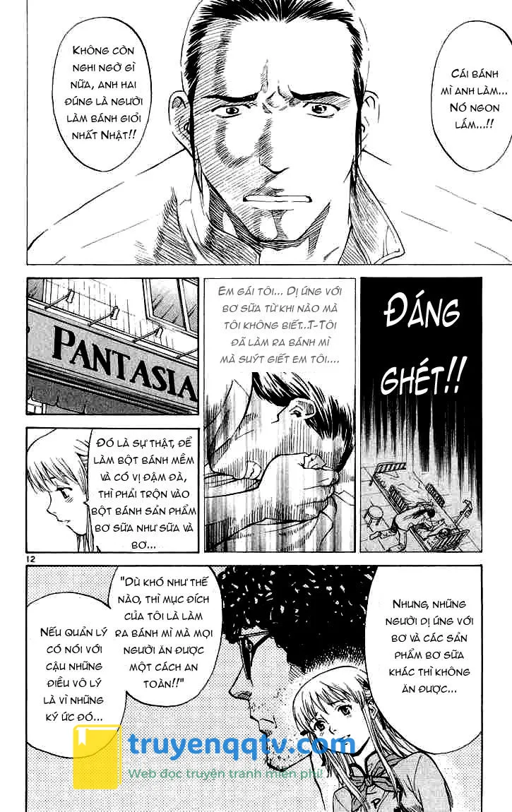 Vua Bánh Mì Chapter 7 - Next Chapter 8