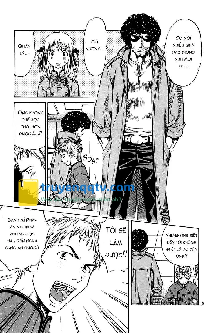 Vua Bánh Mì Chapter 7 - Next Chapter 8