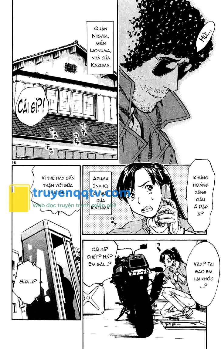 Vua Bánh Mì Chapter 7 - Next Chapter 8