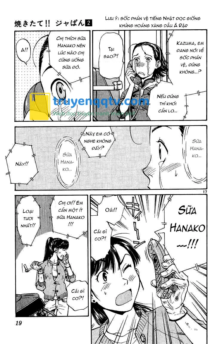 Vua Bánh Mì Chapter 7 - Next Chapter 8