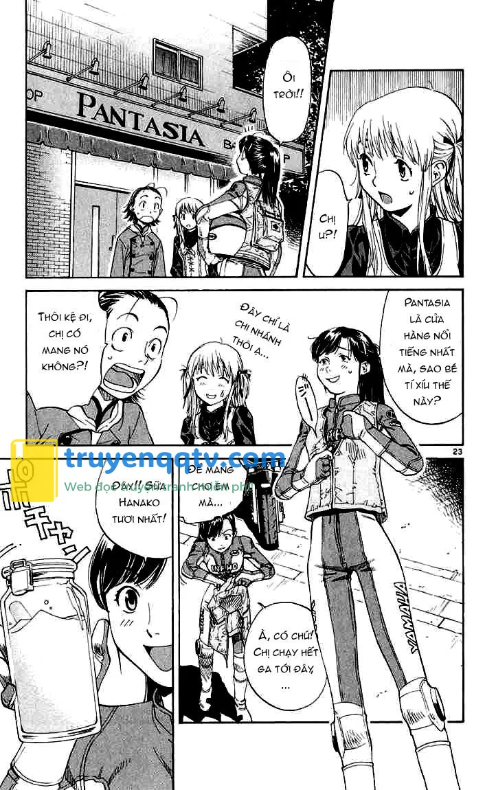 Vua Bánh Mì Chapter 7 - Next Chapter 8