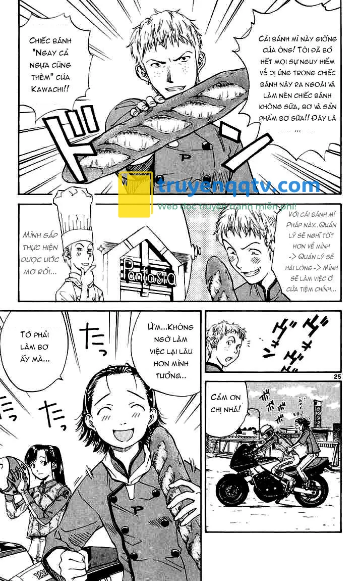 Vua Bánh Mì Chapter 7 - Next Chapter 8