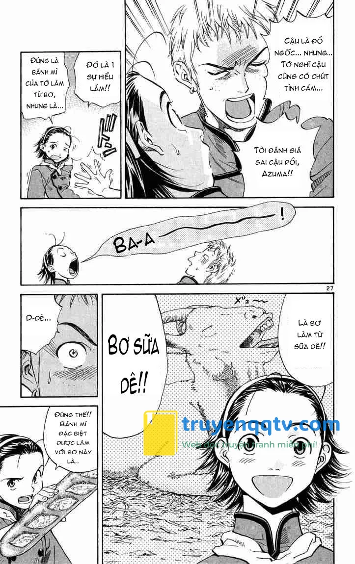 Vua Bánh Mì Chapter 7 - Next Chapter 8