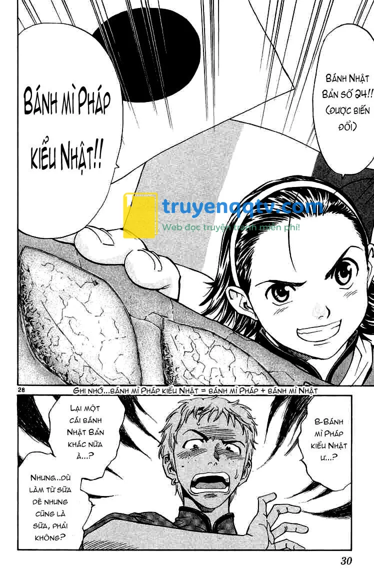 Vua Bánh Mì Chapter 7 - Next Chapter 8