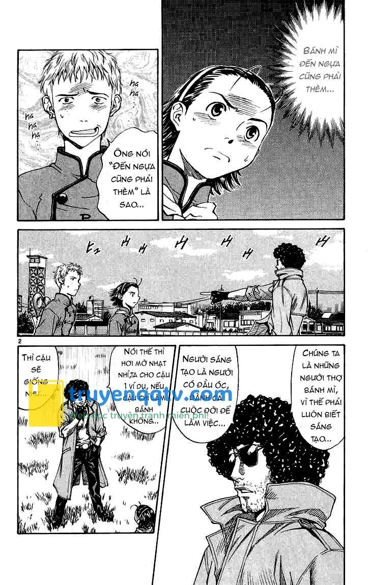 Vua Bánh Mì Chapter 7 - Next Chapter 8