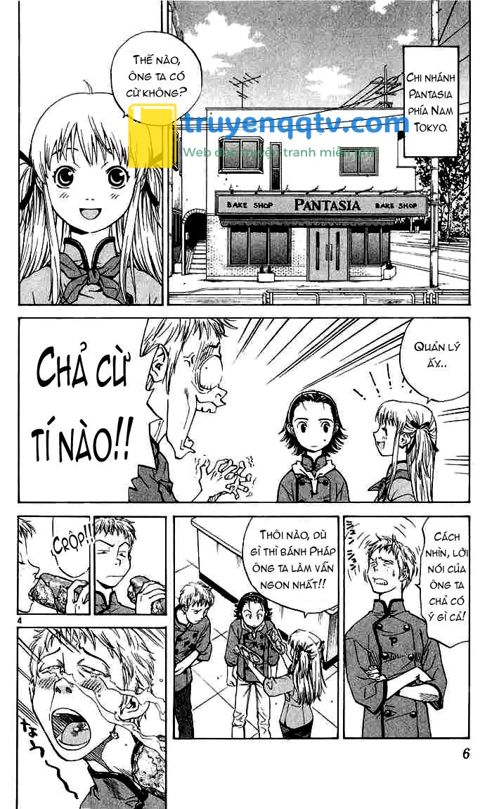 Vua Bánh Mì Chapter 7 - Next Chapter 8