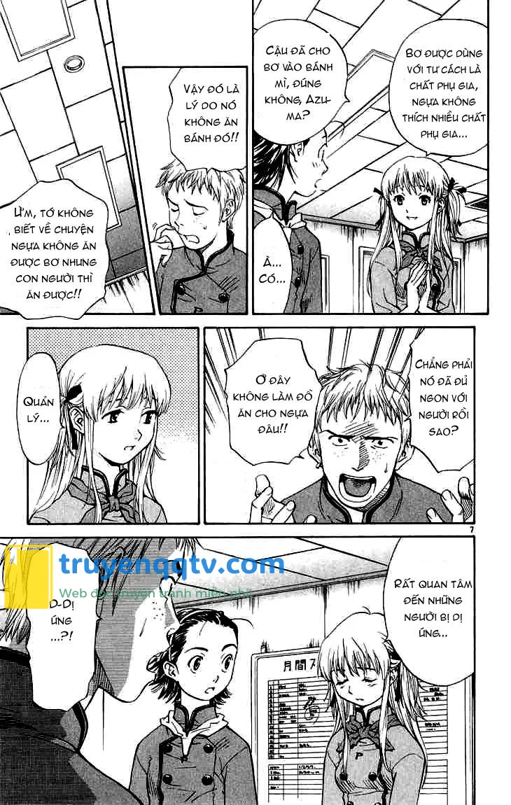 Vua Bánh Mì Chapter 7 - Next Chapter 8