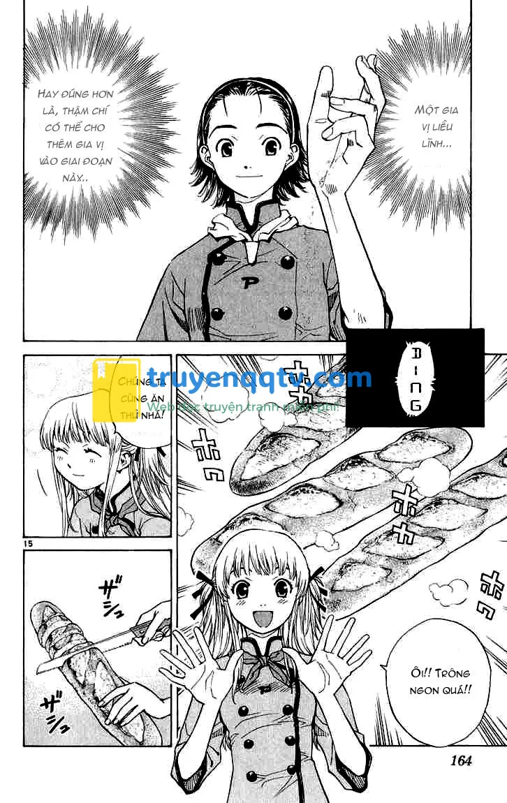 Vua Bánh Mì Chapter 6 - Next Chapter 7