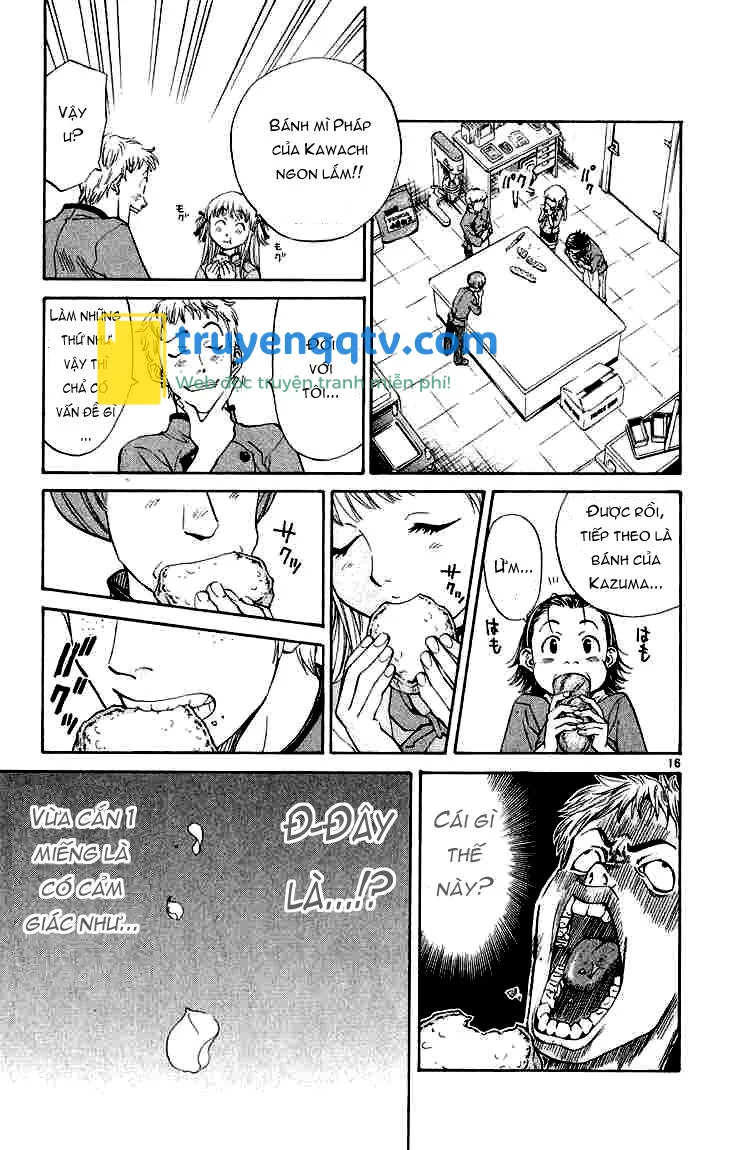 Vua Bánh Mì Chapter 6 - Next Chapter 7