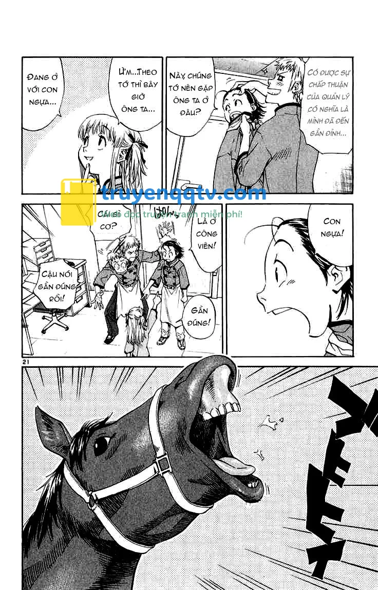 Vua Bánh Mì Chapter 6 - Next Chapter 7