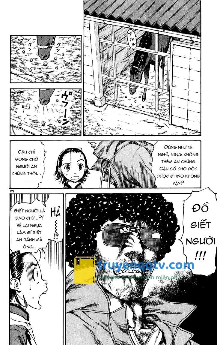 Vua Bánh Mì Chapter 6 - Next Chapter 7